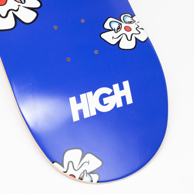 Shape High 8.0 Stoned Azul Claro